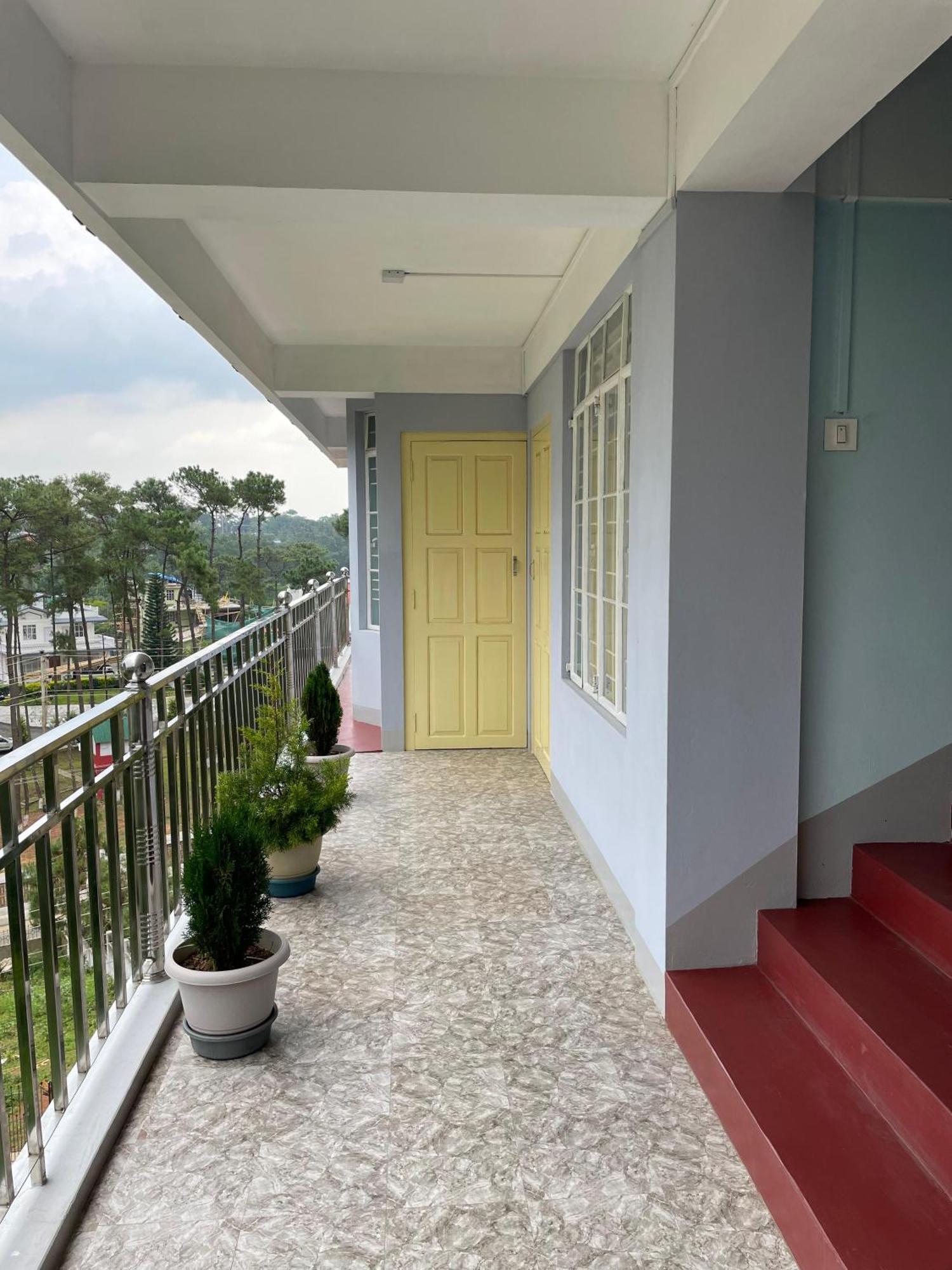 Keeon Private Room Top Shillong Buitenkant foto