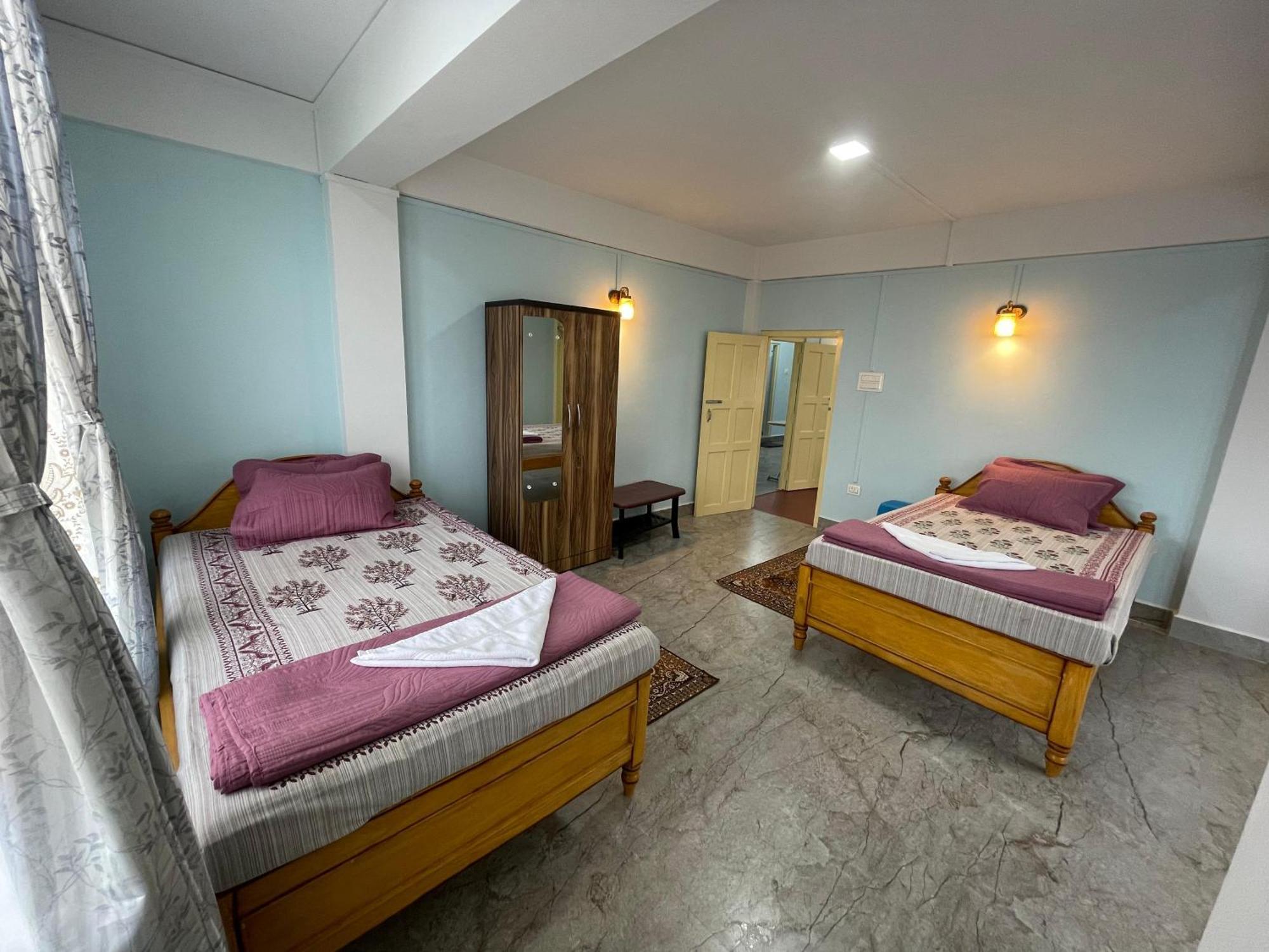 Keeon Private Room Top Shillong Buitenkant foto